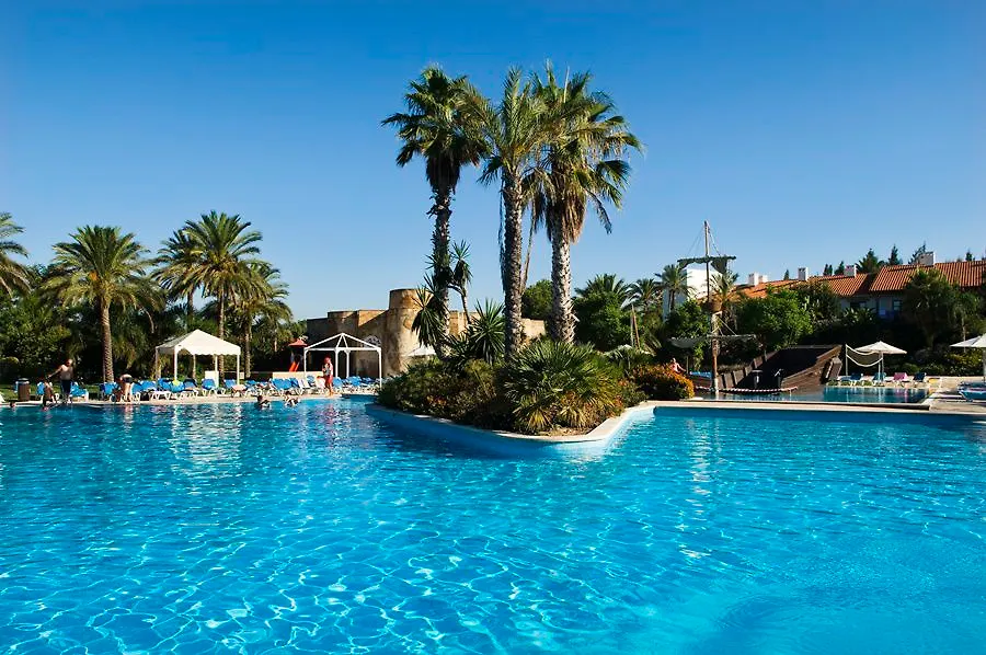 Portaventura Hotel El Paso - Includes Unlimited Access To Portaventura Park & 1 Access To Ferrari Land Salou