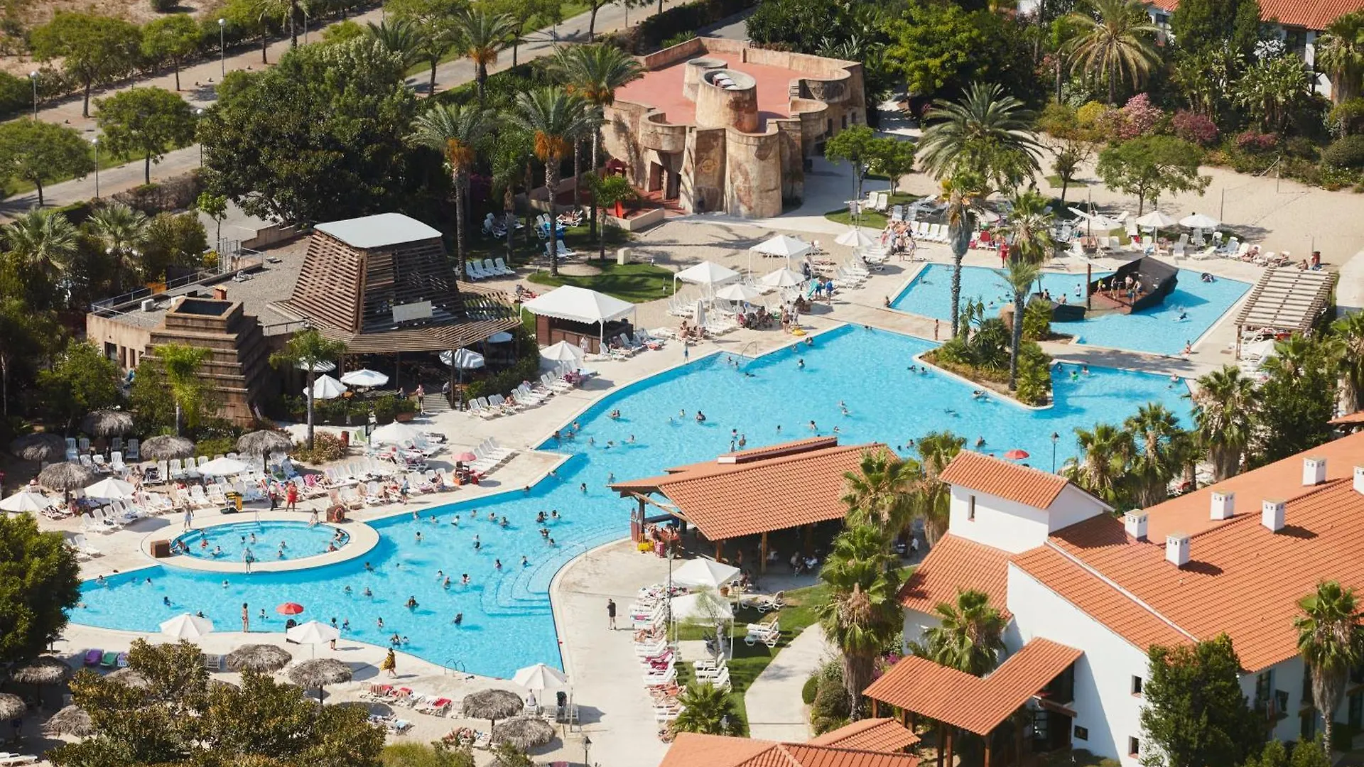 Portaventura Hotel El Paso - Includes Unlimited Access To Portaventura Park & 1 Access To Ferrari Land Salou