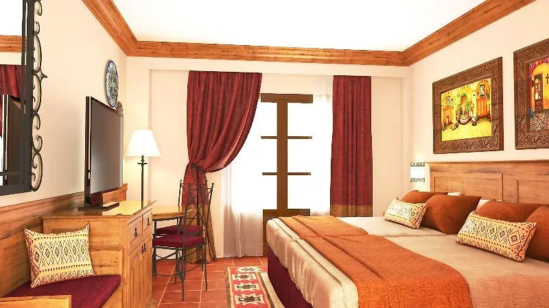 Portaventura Hotel El Paso - Includes Unlimited Access To Portaventura Park & 1 Access To Ferrari Land Salou 4*,  Spagna