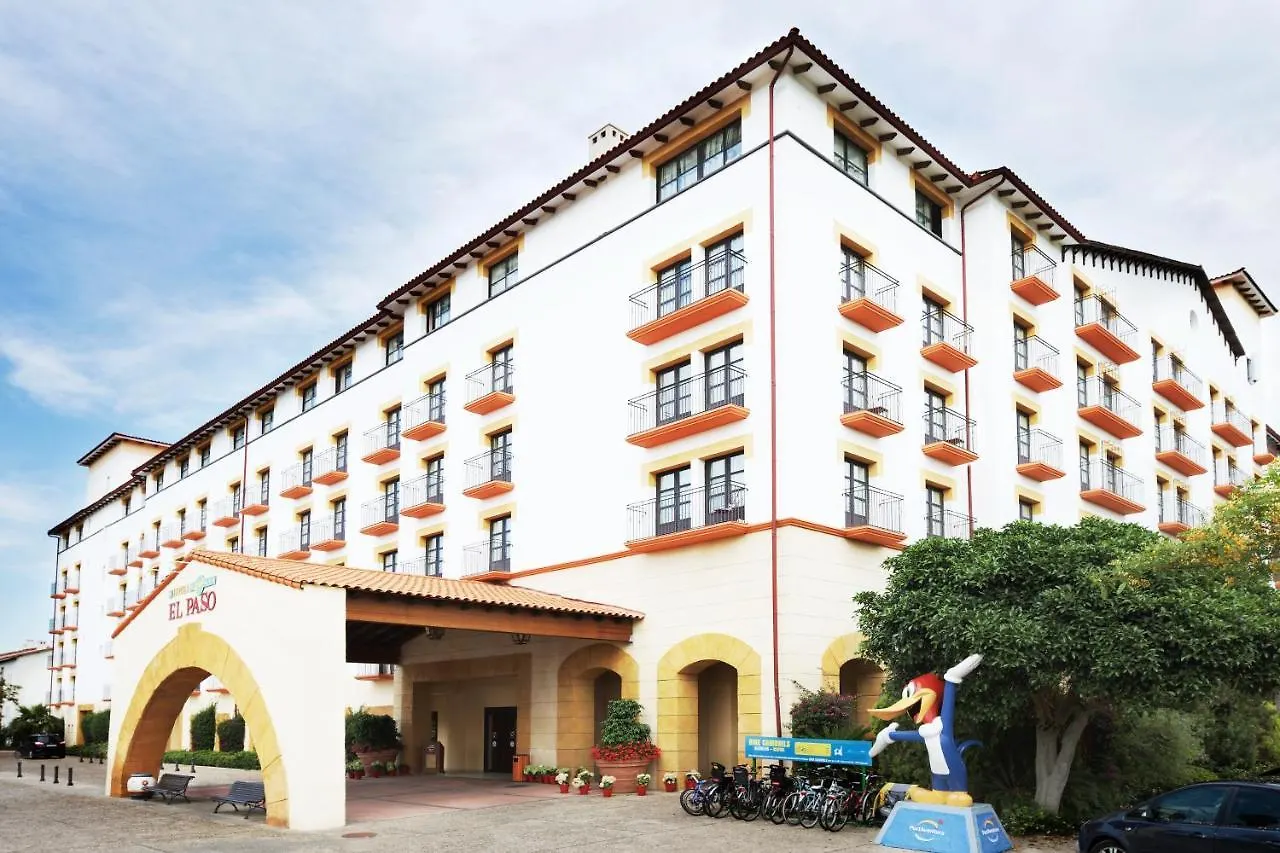 Portaventura Hotel El Paso - Includes Unlimited Access To Portaventura Park & 1 Access To Ferrari Land Salou