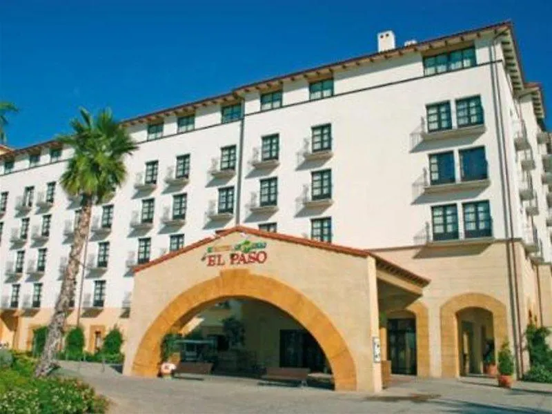 Portaventura Hotel El Paso - Includes Unlimited Access To Portaventura Park & 1 Access To Ferrari Land Салоу