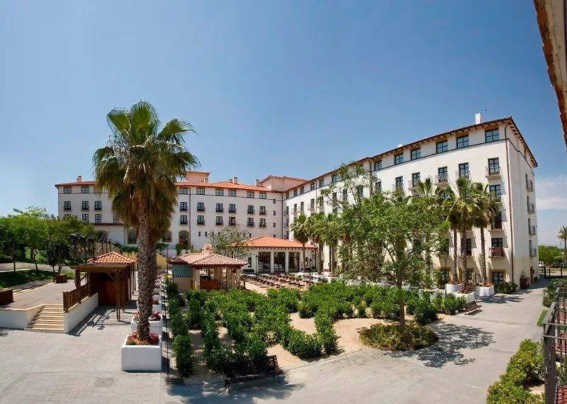 Portaventura Hotel El Paso - Includes Unlimited Access To Portaventura Park & 1 Access To Ferrari Land Салоу 4*,