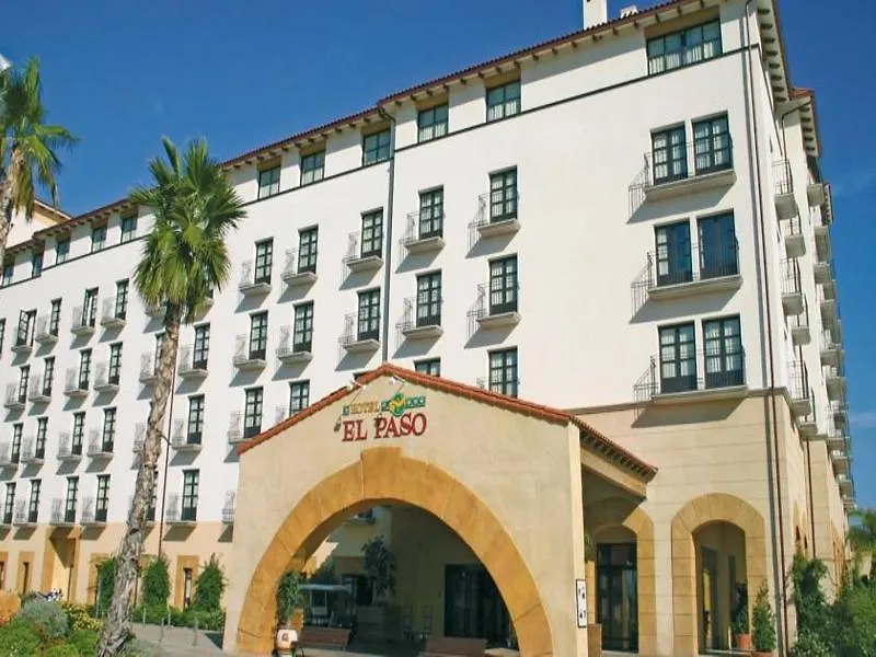 Portaventura Hotel El Paso - Includes Unlimited Access To Portaventura Park & 1 Access To Ferrari Land Салоу 4*,  Испания
