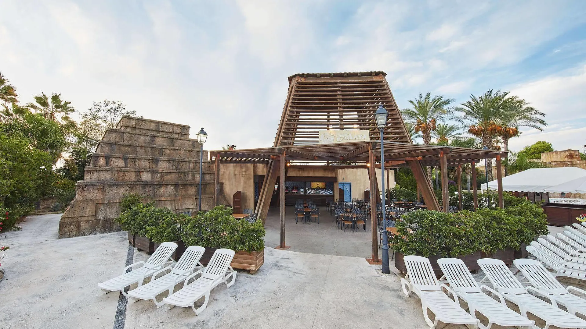 ****  Portaventura Hotel El Paso - Includes Unlimited Access To Portaventura Park & 1 Access To Ferrari Land Салоу Испания